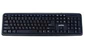 Клавиатура PERFEO PF-8801 DOMINO, стандартная, USB, черная