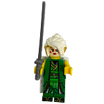 Фигурка NN0002 Harumi- Sons of Garmadon