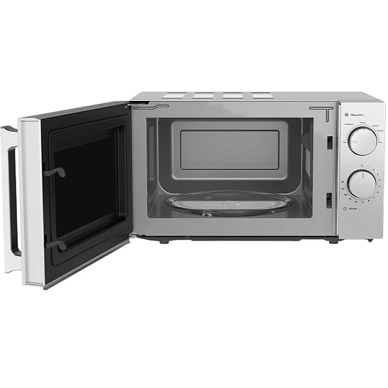 Микроволновая печь BQ MWO-20013SM Серебряный