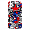 Задняя накладка Luxo Creative для iPhone 12 (095) (multicolor)
