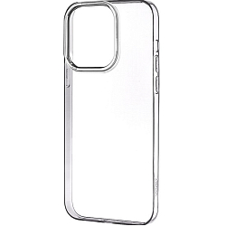 Силиконовый чехол HOCO для iPhone 14 Pro TPU прозрачный