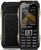 Телефон TEXET TM-D428 черный