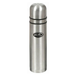 Термос БИОСТАЛЬ NB-1000К2 у/г с двумя чашками