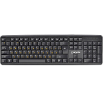 Клавиатура EXEGATE LY-331L Black, USB