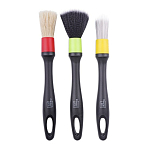 Набор кистей для авто и интерьера AB-0313