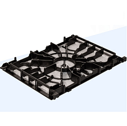 Моторный фильтр FILTERO FTM 21 BSH Bosch