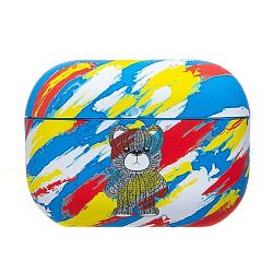 Силиконовый чехол Luxo Creative для AirPods Pro2 (114) (multicolor) (230984)