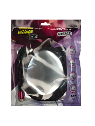 Кабель HDMI <--> HDMI  1.8м DVTECH ver.1.4, CB302