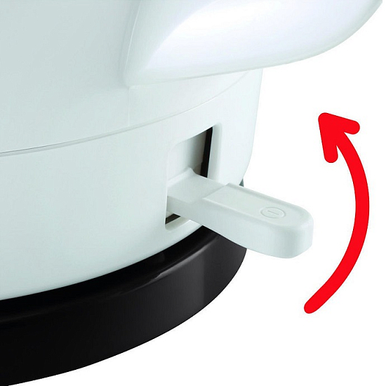 Чайник электрический TEFAL KO150130 белый