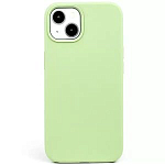 Задняя накладка WS для iPhone 14 Plus зеленый
