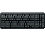 Клавиатура БП LOGITECH K251 черный