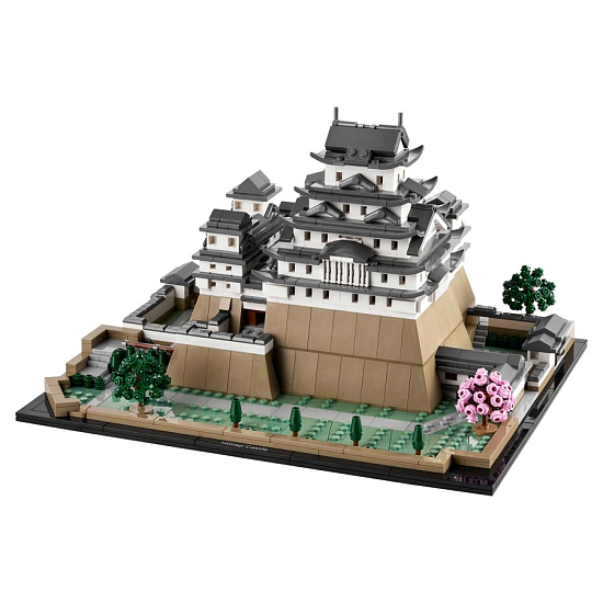 Конструктор LEGO Architecture 21060 Замок Хим УЦЕНКА