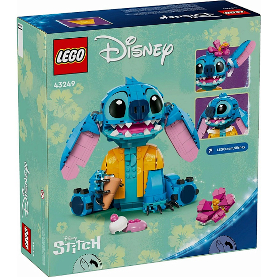 Конструктор LEGO Disney 43249 Стич