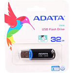 USB 32Gb A-Data C906 Black