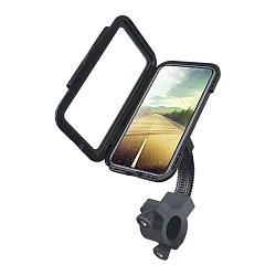 Велосипедный держатель WALKER CX-067, черный