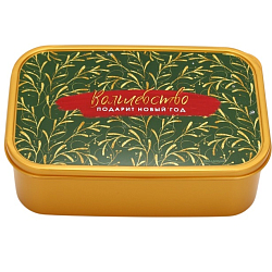 Ланч - бокс новогодний «Волшебство подарит новый год», 1.2 л 6771999