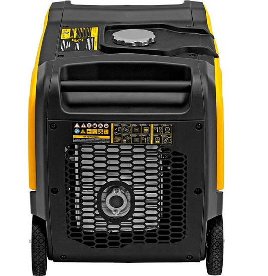 Генератор инверторный DENZEL GS-3000iS, 3,0 кВт, 230 В, закрытый корпус, ручной старт/