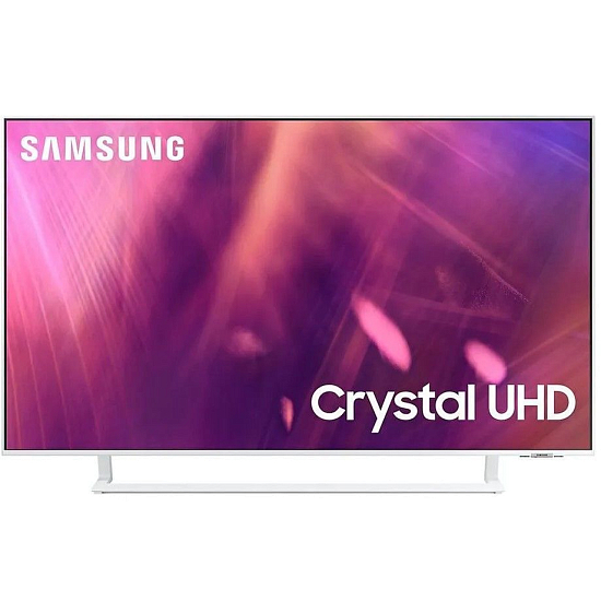 Телевизор Samsung UE50AU9010UX 50" 4K UHD, белый