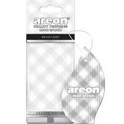 Ароматизатор AREON MON AREON (Silver Linen) ЕЛКА