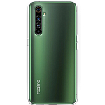 Задняя накладка ZIBELINO Ultra Thin Case для Realme X50 Pro (прозрачный)