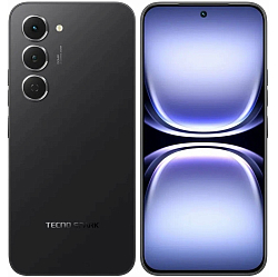 Смартфон Tecno Spark 40 Pro 8/256Gb, черный