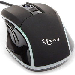 Мышь GEMBIRD MG-500, USB