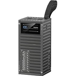 Внешний АКБ REMAX RPP-161 (50000mAh), серый, 22.5W, PD27W