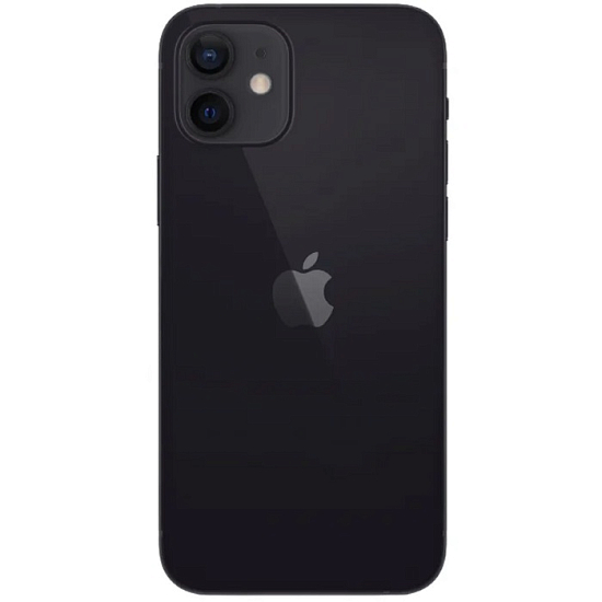 Смартфон APPLE iPhone 12 128Gb Черный (Б/У)1