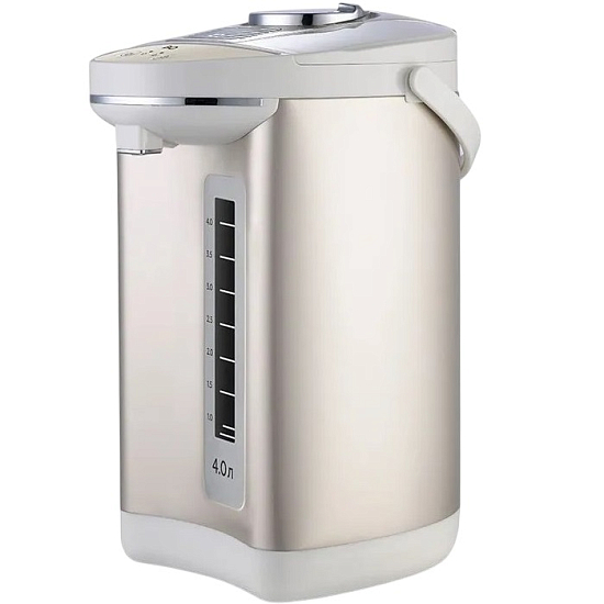 Термопот BQ TP400 Золотой-белый