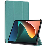 Чехол футляр-книга ZIBELINO для Xiaomi Redmi Pad 10.6" (бирюзовый)