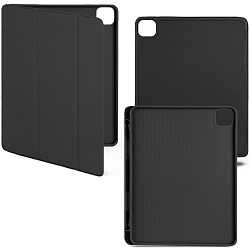 Чехол футляр-книга SMART CASE Pencil для iPad Pro 11 (2022) Black №8