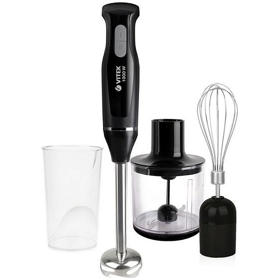 Блендер VITEK VT-3403 Black