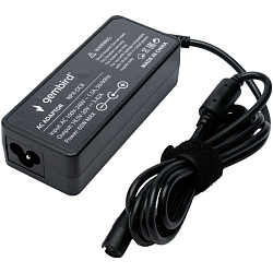 Блок питания универсальный автоматический Gembird для ноутбуков NPA-DC8 18,5В-20В, 65Вт, 10 штекеров