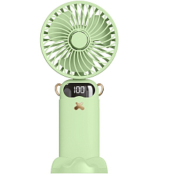 Вентилятор WALKER WFAN-53, зеленый