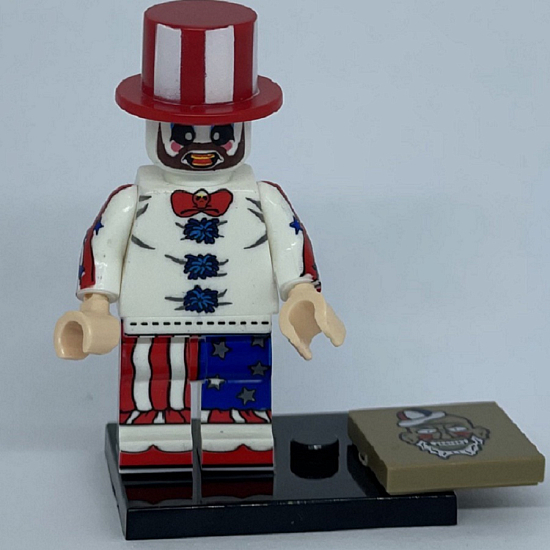 Фигурка Хелоуин Captain Spaulding