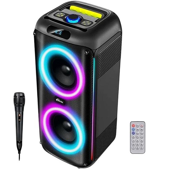 Колонка портативная RITMIX SP-560B