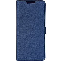 Чехол футляр-книга DF для Infinix Hot 20i DF inFlip-18 (blue)