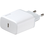 Сетевое ЗУ 1Type-C AXXA белый, 20W, PD 3.0 (2403)