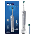 Зубная щетка ORAL-B Vitality D100.423.1 Starter Pack белый