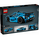 Конструктор LEGO Technic 42217 Chevrolet Corvette Stingray Blue