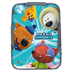 Ледянка NIKA ЛПРМ4054/Б Ми-ми-мишки на бирюзовом