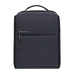 Рюкзак XIAOMI Minimalist Urban Life Style 2 JZB4161CN, чёрный