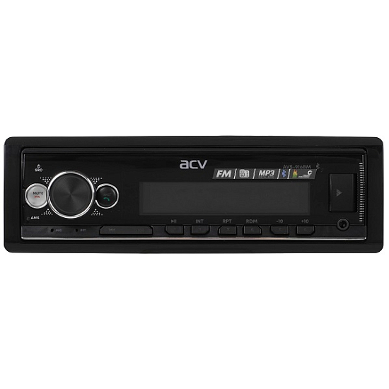 Автомагнитола ACV AVS-916BM