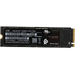 Накопитель SSD M.2 1Tb Western Digital Black SN850X (WDS100T2X0E)