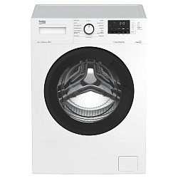 Стиральная машина BEKO WSRE6H612ZAWI