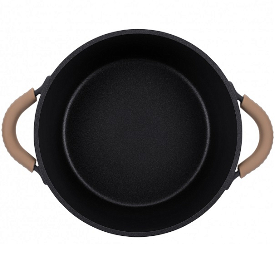 Кастрюля 2,6л REGENT Linea FIAMMA (индукция) (63-1420)