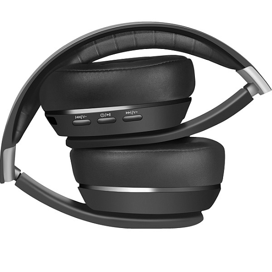 Наушники DEFENDER B540, FreeMotion, чёрный