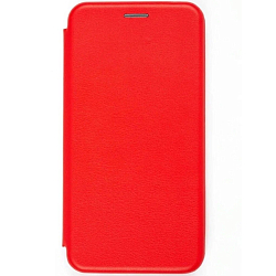 Чехол футляр-книга ZIBELINO Book для Honor X9A (красный)