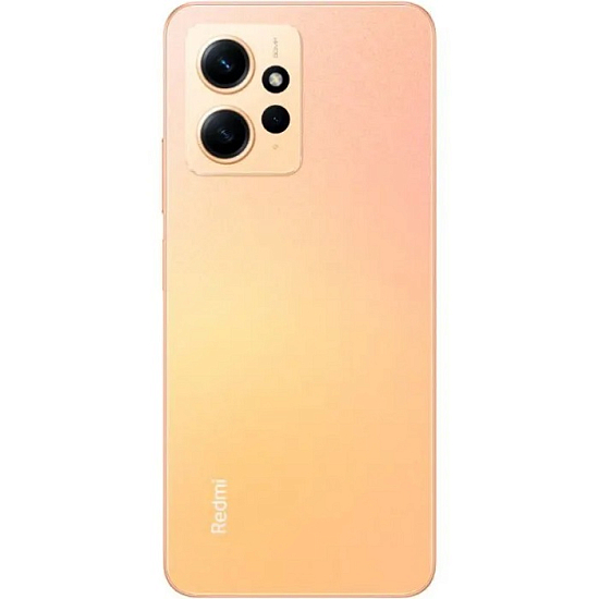 Смартфон Xiaomi Redmi Note 12 4G 6/128Gb Золотой