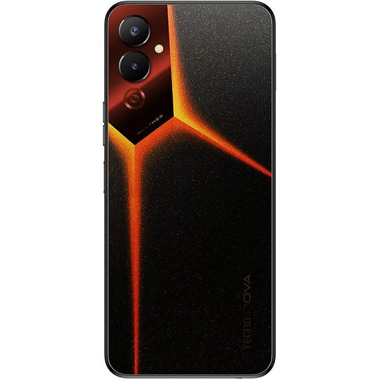 Смартфон Tecno Pova 4 8/128 Оранжевый